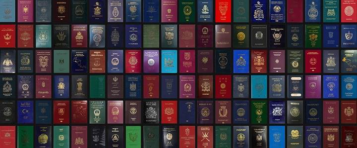 قدرت گذرنامه های مردم کشورها در یک نگاه