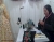 زن یاسوجی که 25 سال زندگی اش را با چرخ خیاطی می گذراند + تصاویر