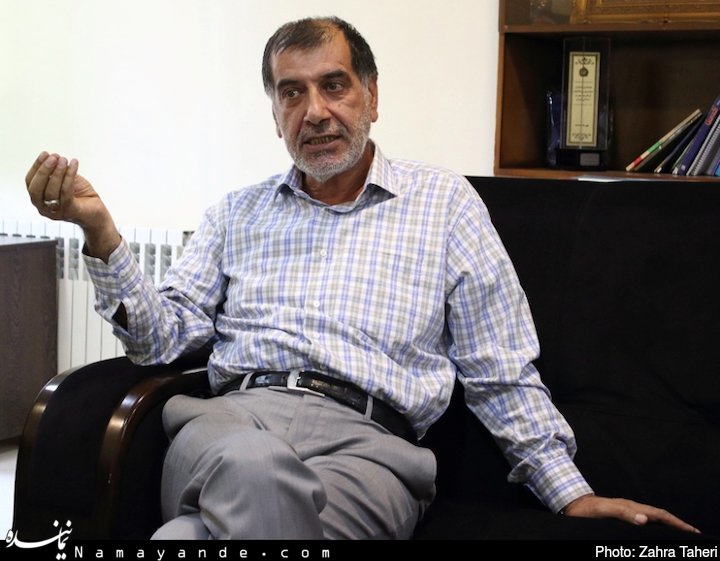 در نظام جمهوری اسلای ایران با یک مجلس نمی‌توان کاری کرد حتماً باید دو مجلسی باشیم