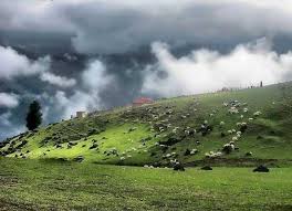 طبیعت بکر و رویایی جاده گردشگری خلخال – اسالم
