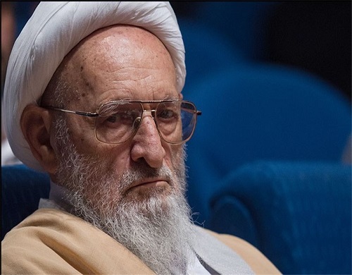 هوشیاری علامه حسن‌زاده آملی کاملا طبیعی است