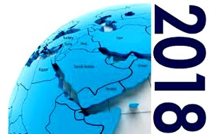 ده حادثه مهم دنیا در سال ۲۰۱۸ +اینفوگرافیک