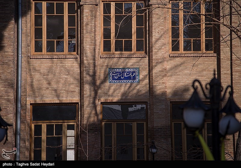 مدرسه دارالفنون