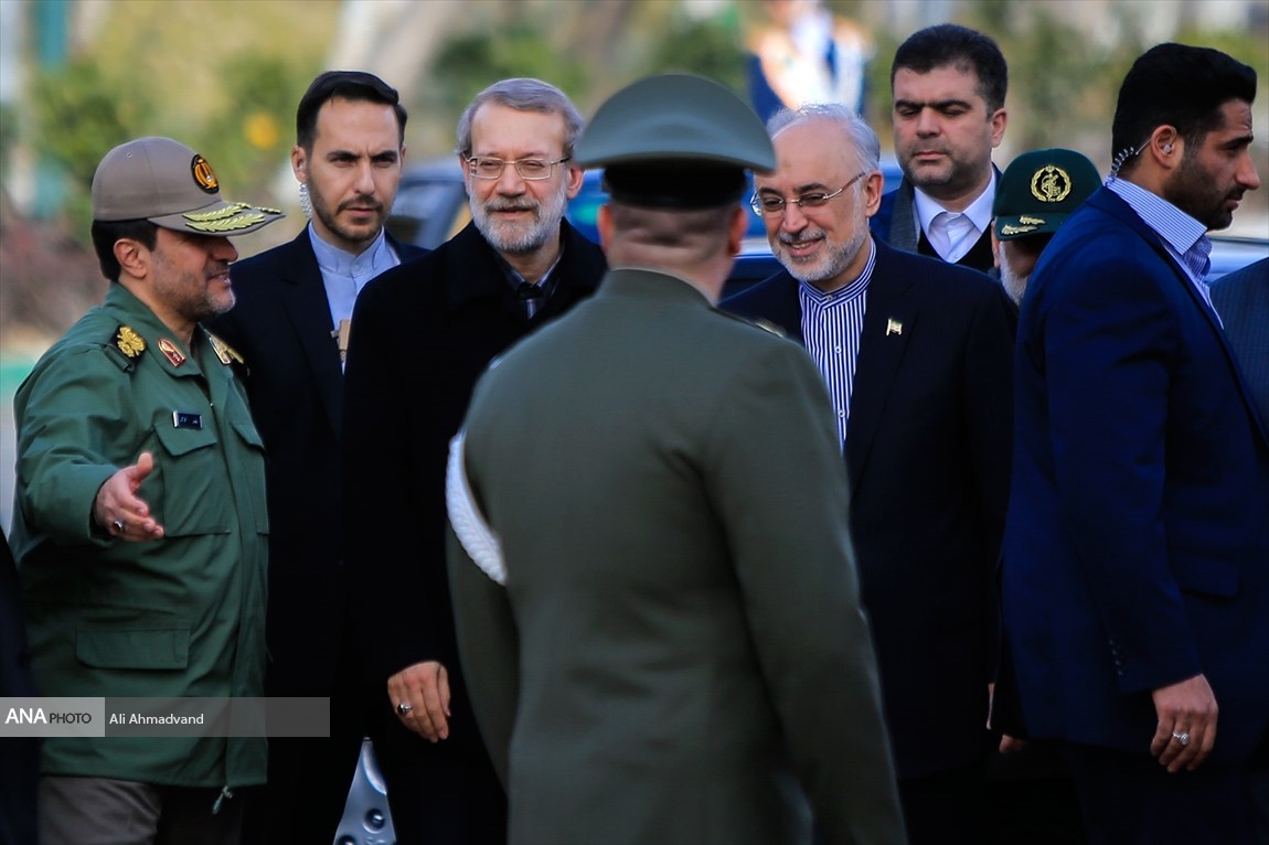 افتتاح نمایشگاه ملی دستاوردهای انقلاب افتتاح نمایشگاه ملی دستاوردهای انقلاب