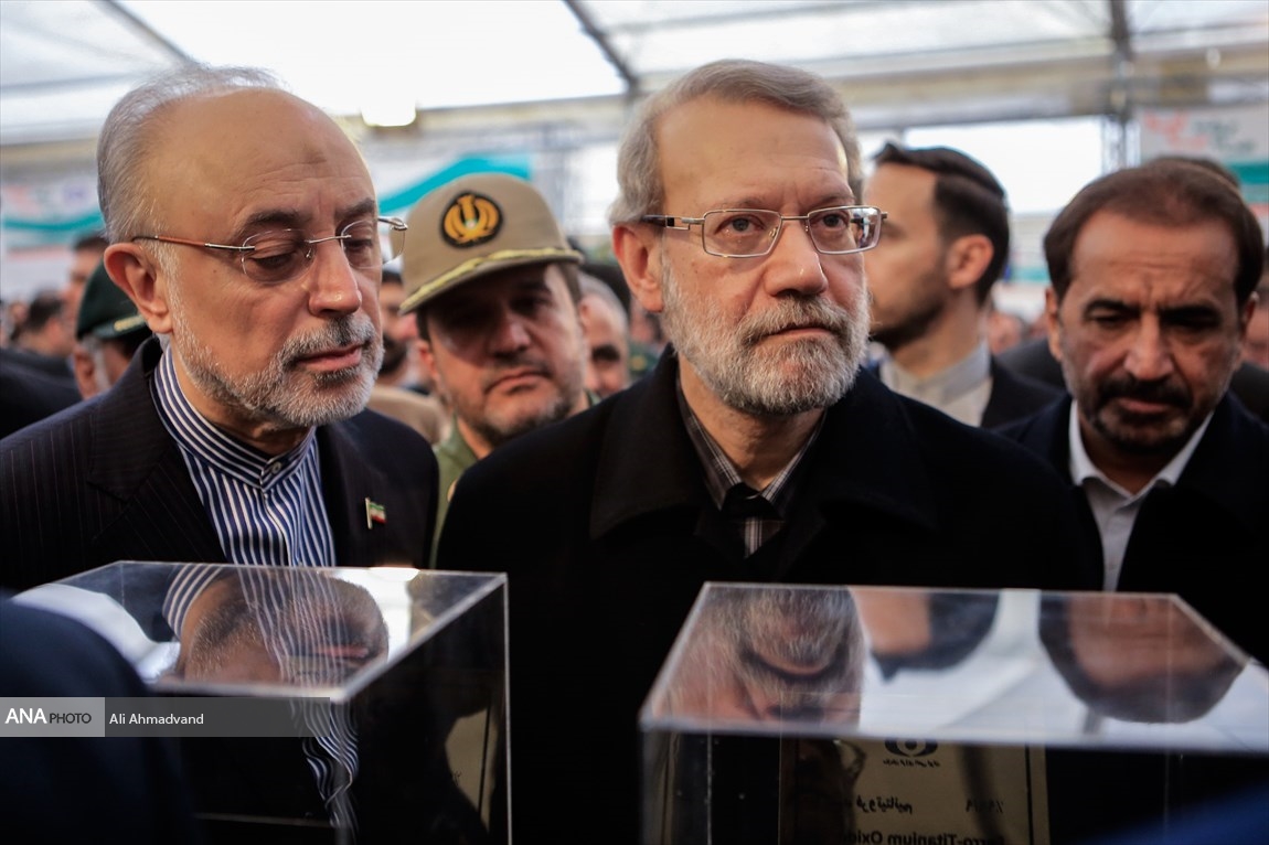 افتتاح نمایشگاه ملی دستاوردهای انقلاب افتتاح نمایشگاه ملی دستاوردهای انقلاب