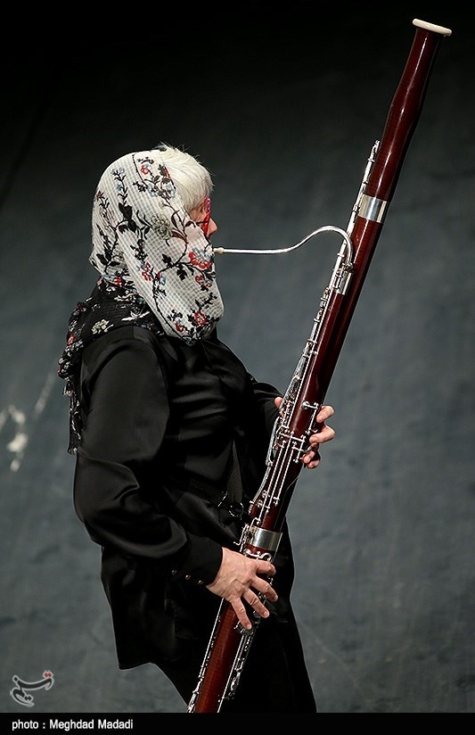 سی‌ و چهارمین جشنواره موسیقی فجر