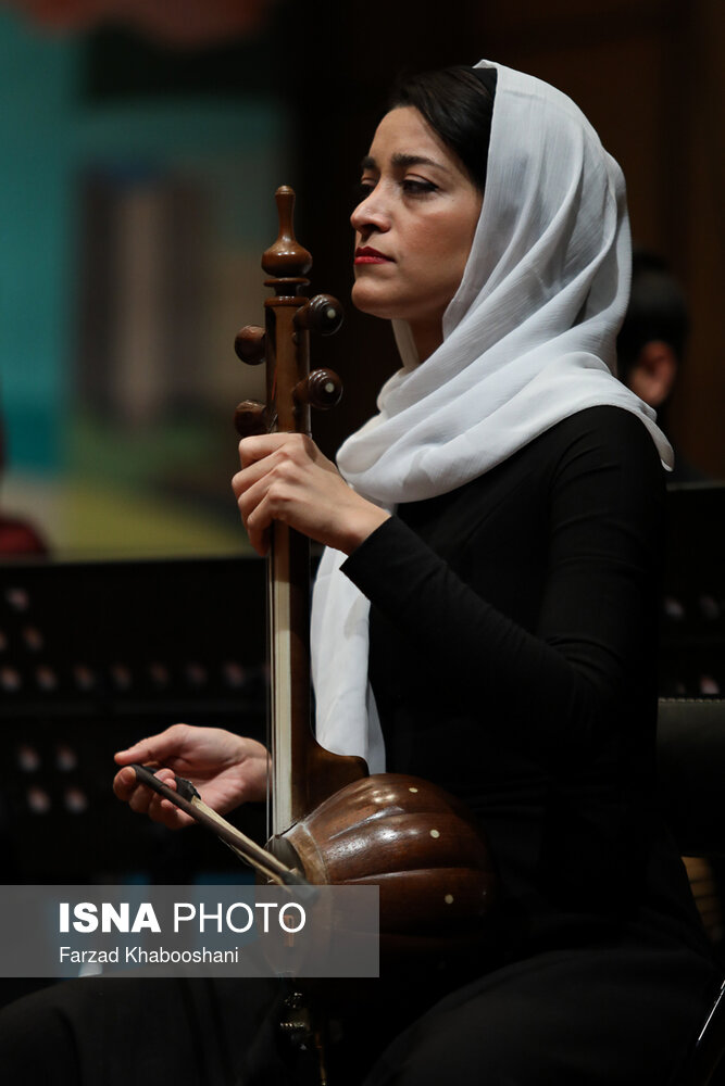 سی‌ و چهارمین جشنواره موسیقی فجر