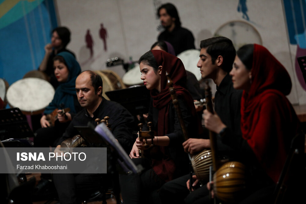 سی‌ و چهارمین جشنواره موسیقی فجر