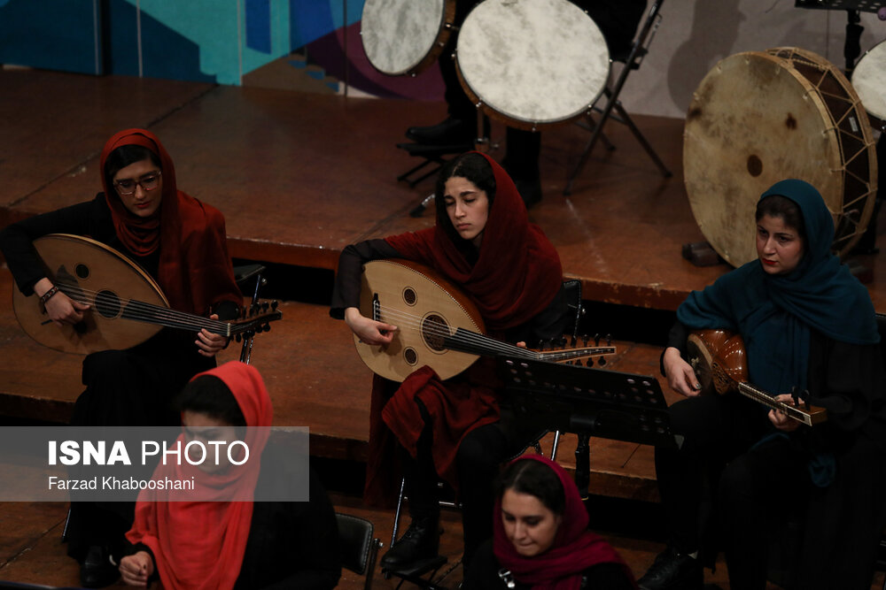 سی‌ و چهارمین جشنواره موسیقی فجر