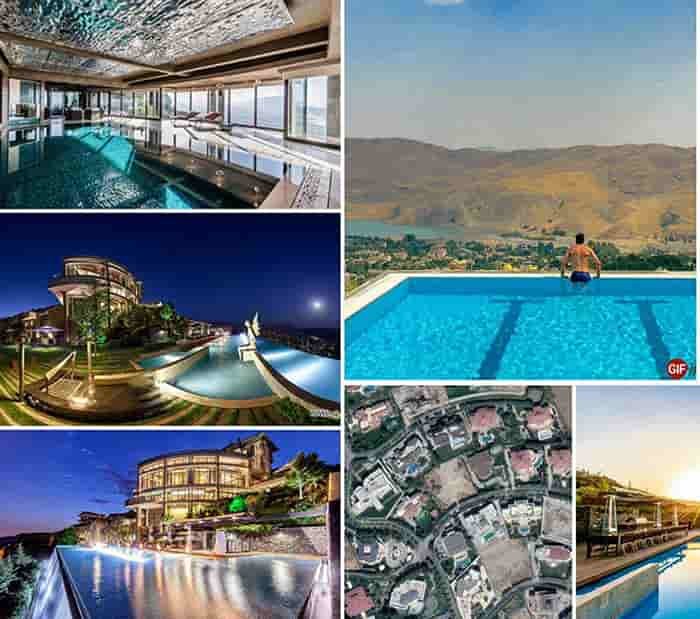 بیراه نیست لواسان را باشگاه ثروتمندان ایرانی بنامیم
