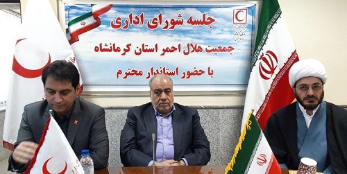 هلال احمر کرمانشاه باید تجربیات خود را از زلزله ۹۶ مستندسازی کند