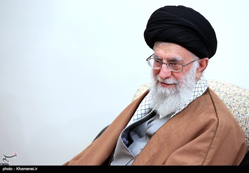 دیدار بشار اسد با رهبر معظم انقلاب