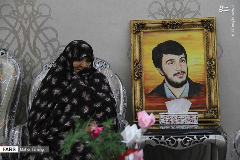 «کاوه»؛ حاج قاسمِ دفاع مقدس