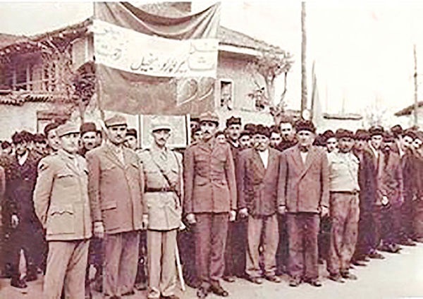 نظام زمینداری گیلان در دوره قاجار