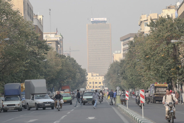 سئول آلوده‌ترین شهر جهان/ تهران در رتبه چهاردهم
