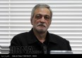 گزارش ویدئویی مراسم تشییع دکتر قانعی راد
