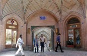 گشتی در پایتخت خط و نگارگری ایران؛ از عالی‌قاپو تا چهلستون و سعدالسلطنه
