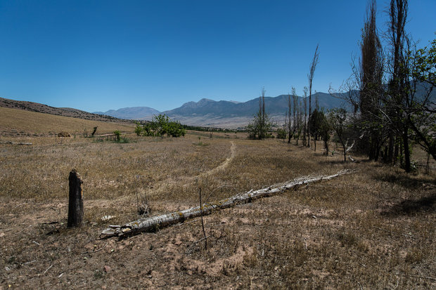 بحران آب در روستاهای مازندران