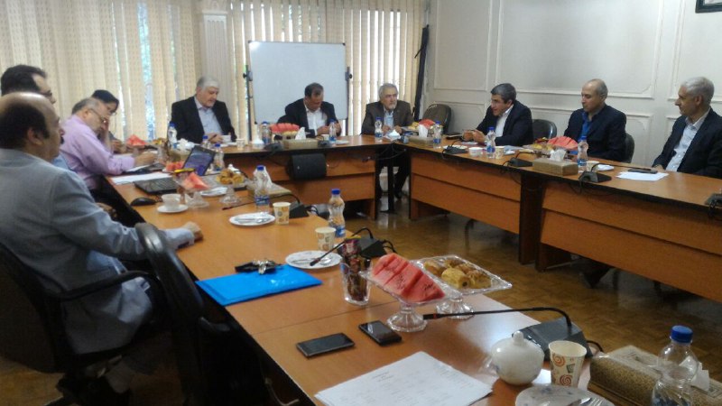 جلسه مشترک شورای انجمن های علمی با کمیسیون انجمن ها برگذار شد
