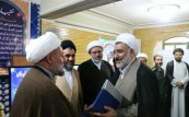 مدیرکل جدید اوقاف و امور خیریه استان بوشهر معارفه شد