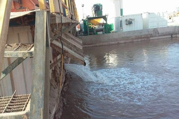 زنده شدن امیدها با دستیابی به فناوری استحصال آب های ژرف