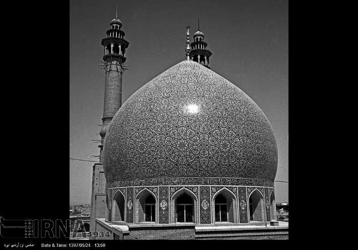 مساجد ایران در دهه 40