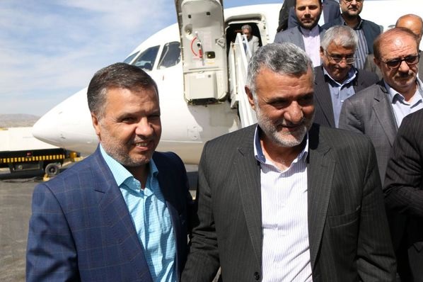 وزیرجهادکشاورزی به اهواز رفت