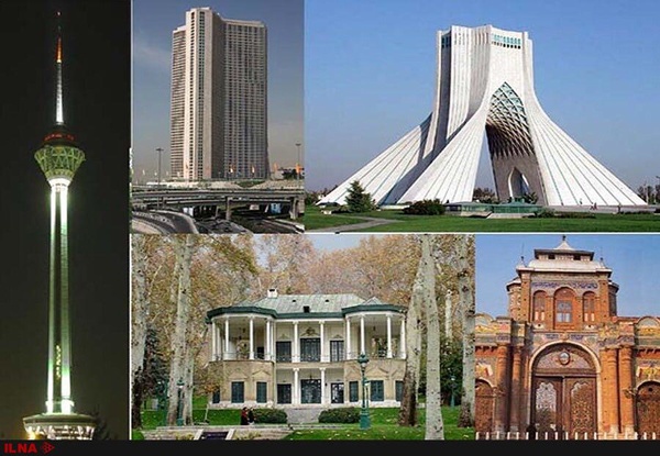 زنگ خطر برای گردشگری شهر تهران
