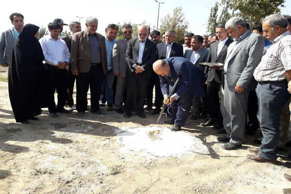 طرح های آبیاری در ورامین افتتاح شد