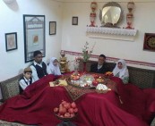 یلدا در سمنان به 