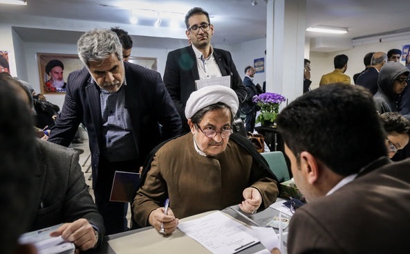 رئیس شورای اسلامی استان سمنان انتخاب شد