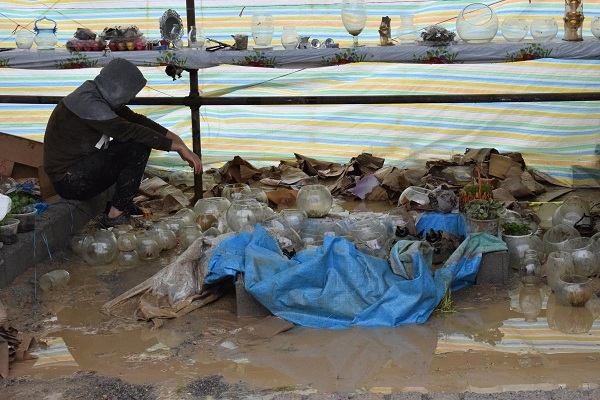 آخرین وضعیت شهرستان سیمرغ پس از سیلاب