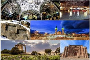 تاریخ را در هگمتانه ورق بزنید+ تصاویر