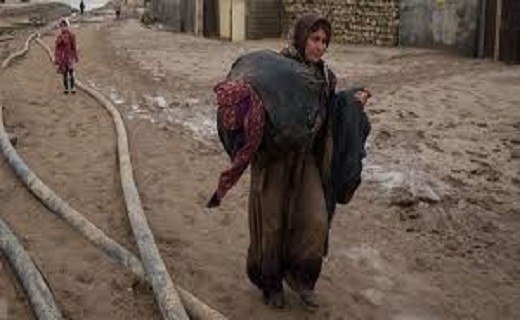 لرستان، فرو رفته در سیلی از خسارت‌ها+تصاویر