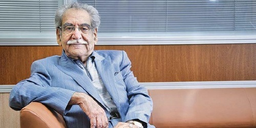 خالق برند مهرام درگذشت