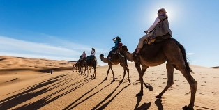 از سفر به غار جهنم تا گذر به سرزمین سیاه