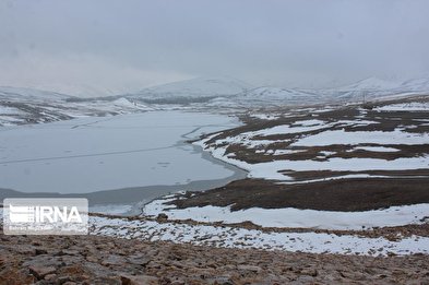 آبگیری سد بفراجرد خلخال