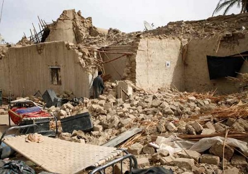 سناریوی تلخ زلزله در خراسان جنوبی