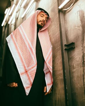 جشنواره موسیقی الکترونیک عربستان+عکس