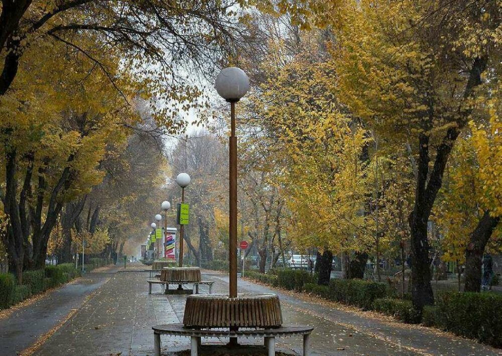 پیاده راه سازی چهارباغ از ایده تا اجرا