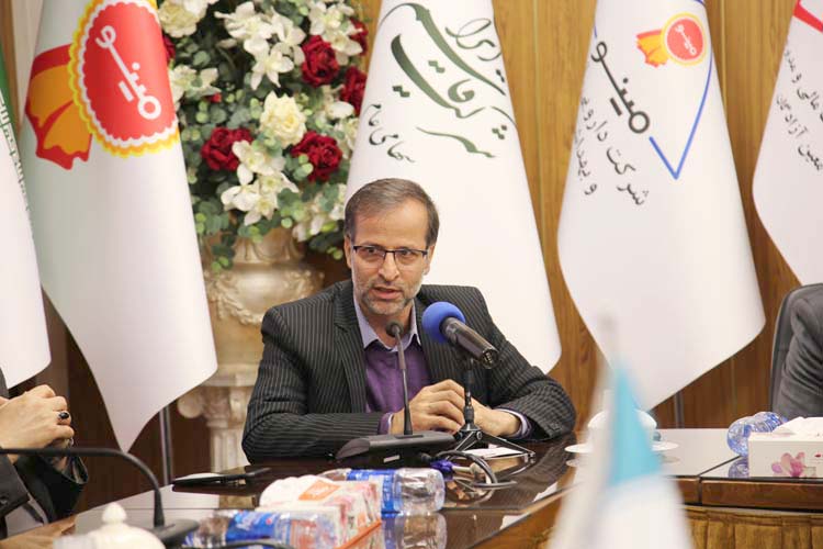 سايت جديد توليدات آرايشی و بهداشتی