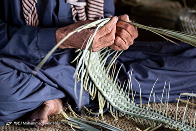 قصه‌های حصیر در قلعه‌گنج