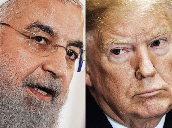 مذاکرات ایران و آمریکا بعد از انقلاب  در چه شرایطی انجام شده است؟