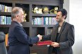 مخترع گیلانی، مشاور مدیرعامل سازمان منطقه آزاد انزلی