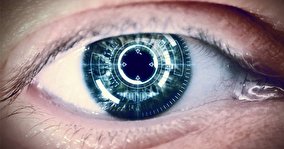 اولین لنز چشمی هوشمند دنیا ساخته می شود