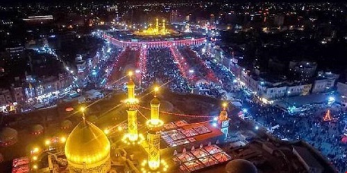 حذف ویزای عراق برای ایرانیان در ماههای رجب تا رمضان