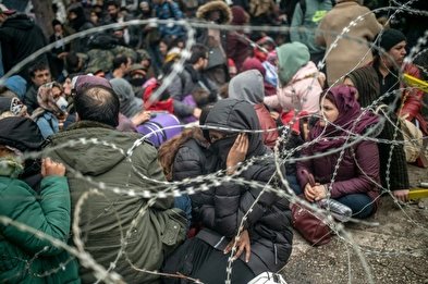 سیل دوباره مهاجران از ترکیه به اروپا
