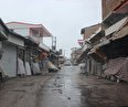 کرونا بازار سقز را تعطیل کرد