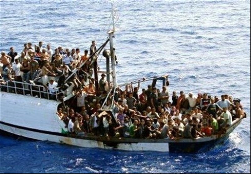 سازمان ملل: بیش از ۲۰ هزار پناهنده در دریای مدیترانه غرق شده‌اند