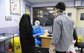 فهرست مراکز خدمات سرپایی کرونا در تهران